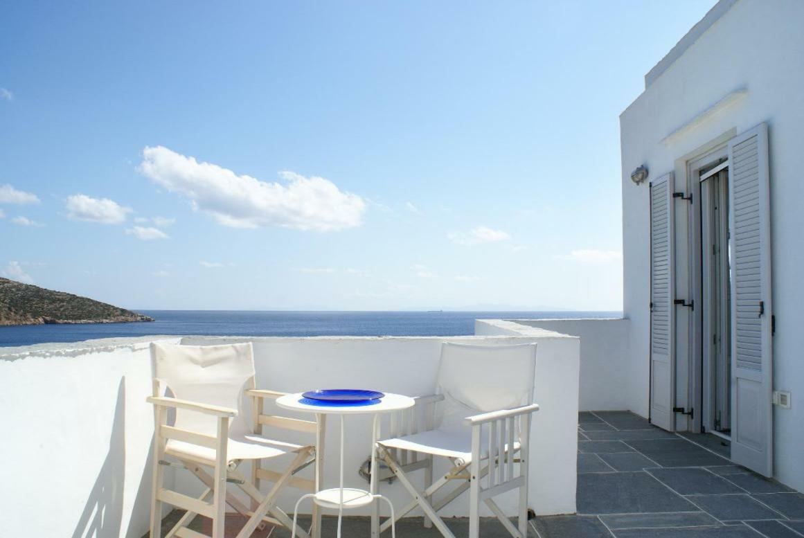 Akrotiraki Apartments Platis Gialos  Exterior foto