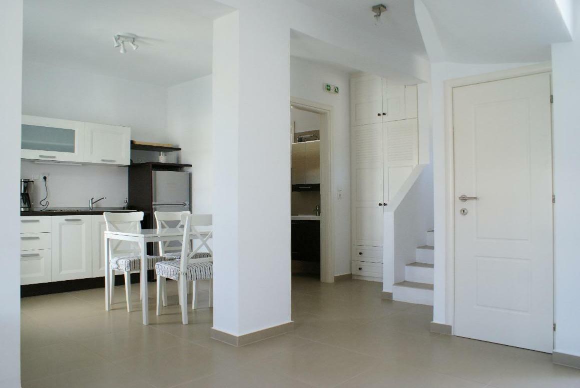 Akrotiraki Apartments Platis Gialos  Exterior foto