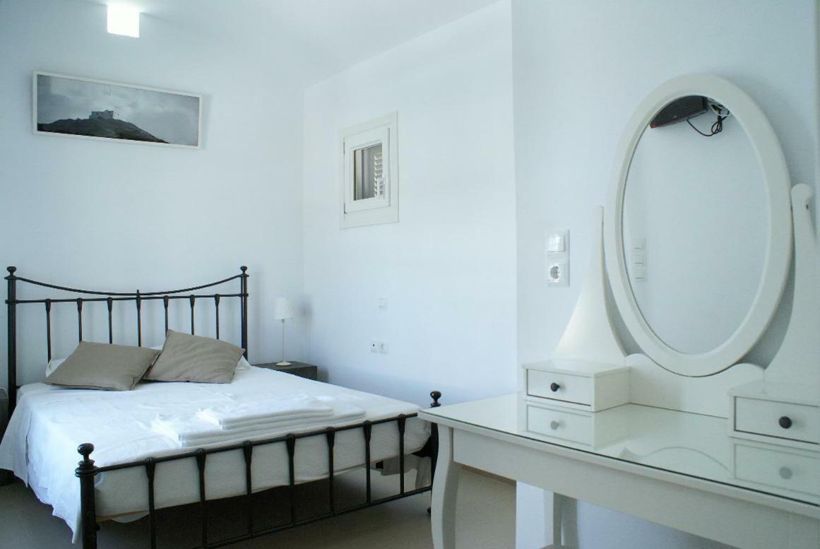 Akrotiraki Apartments Platis Gialos  Exterior foto
