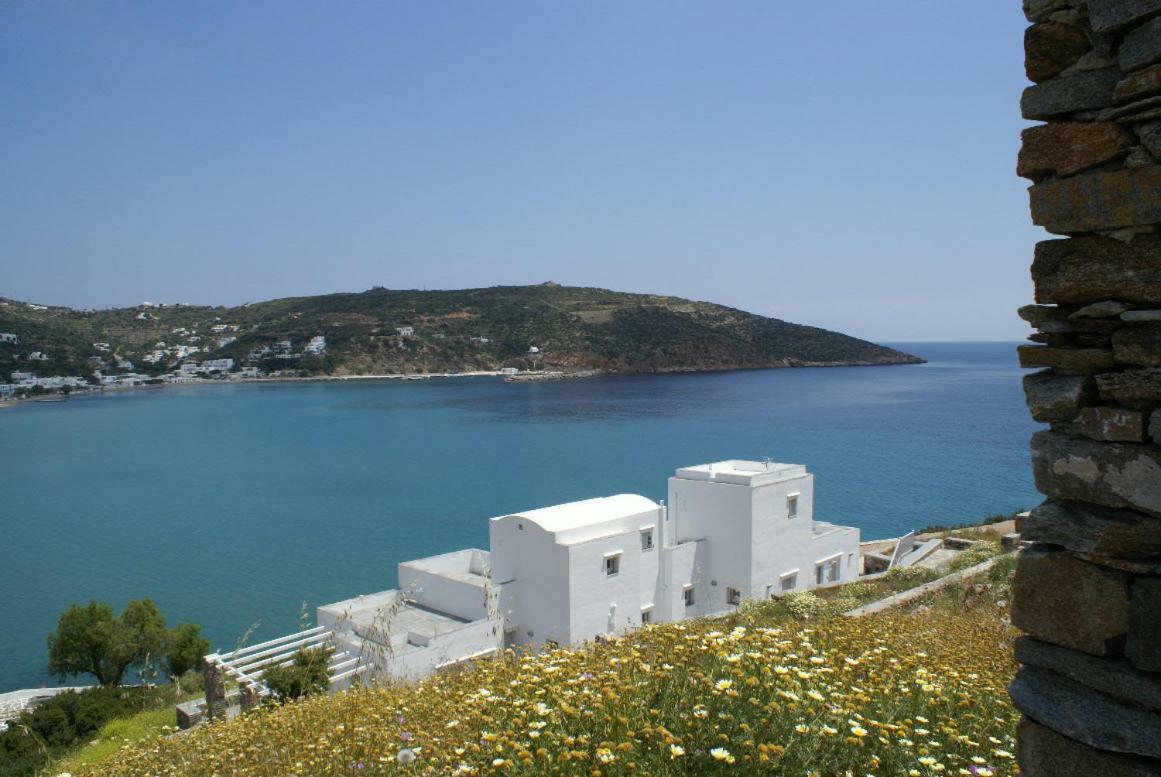Akrotiraki Apartments Platis Gialos  Exterior foto